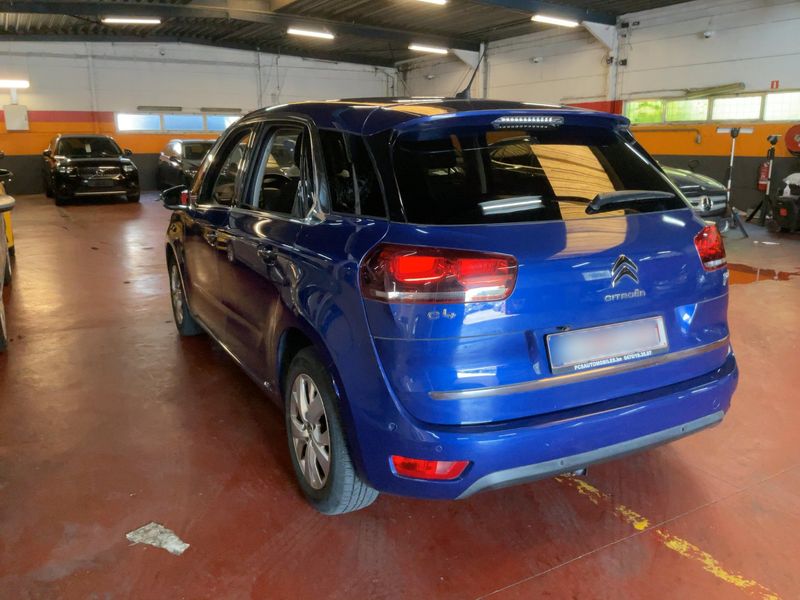 Citroen C4 Picasso 1.6 Blue-HDi Confort 2017 – снимка 6