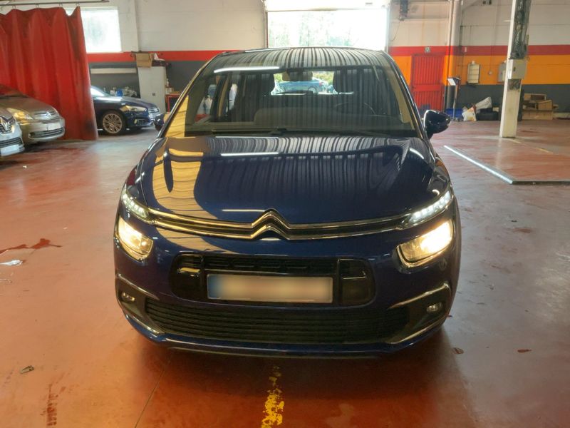 Citroen C4 Picasso 1.6 Blue-HDi Confort 2017 – снимка 14