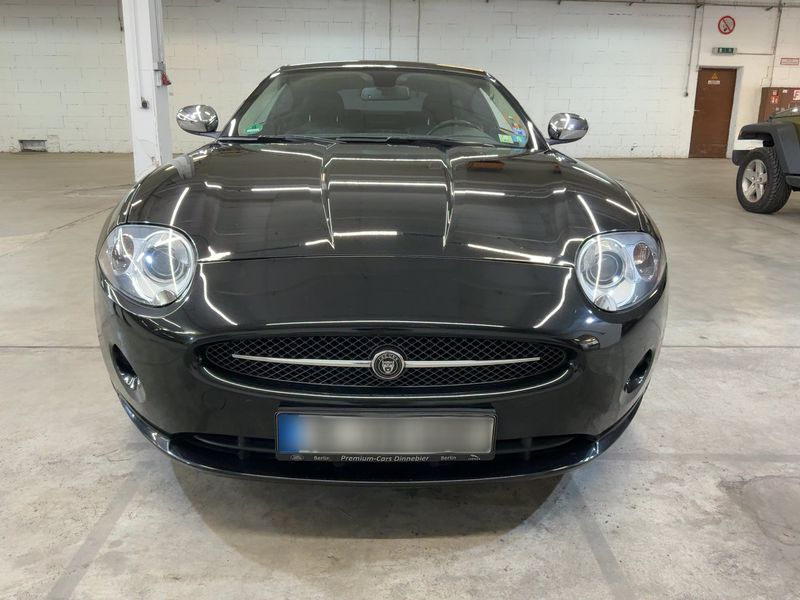 Jaguar XK 4.2 V8 2009 – снимка 14