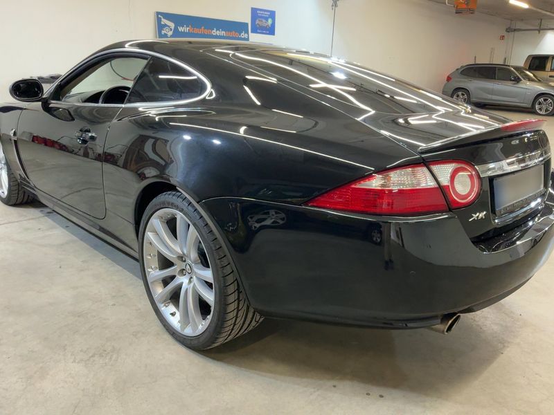 Jaguar XK 4.2 V8 2009 – снимка 6