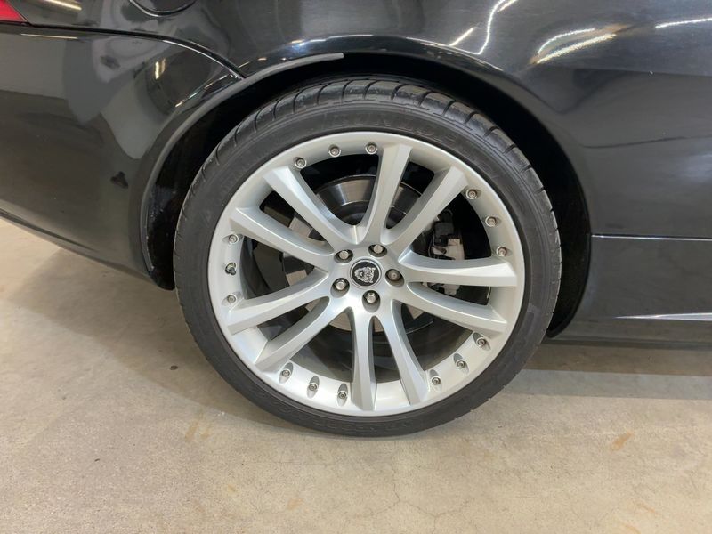 Jaguar XK 4.2 V8 2009 – снимка 9