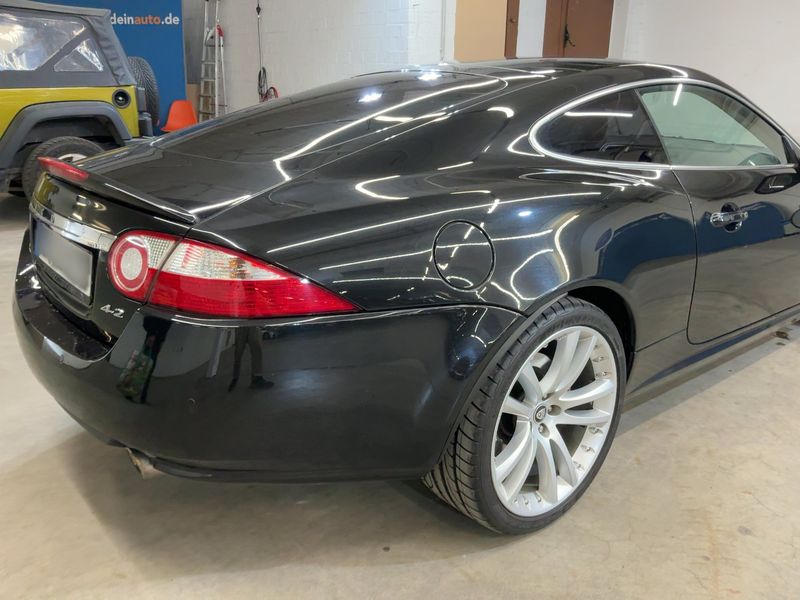 Jaguar XK 4.2 V8 2009 – снимка 8