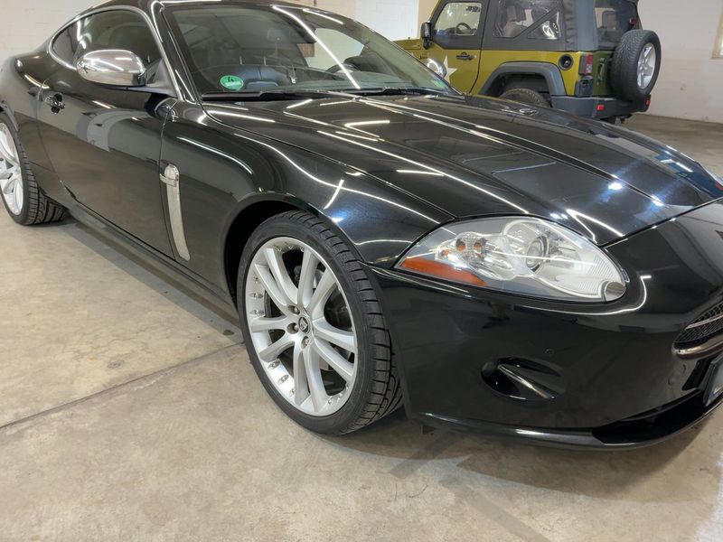 Jaguar XK 4.2 V8 2009 – снимка 12