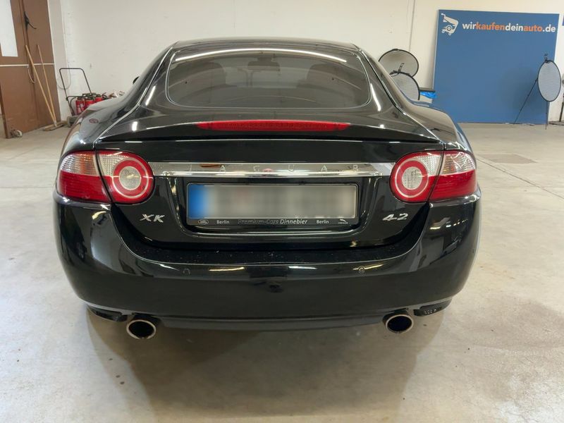 Jaguar XK 4.2 V8 2009 – снимка 7