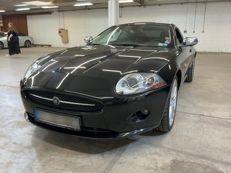 Jaguar XK 4.2 V8 2009 – снимка 1