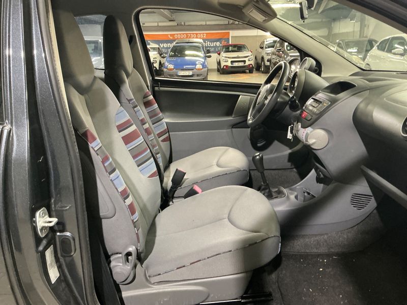 Citroen C1 1.0 Confort 2009 – снимка 3