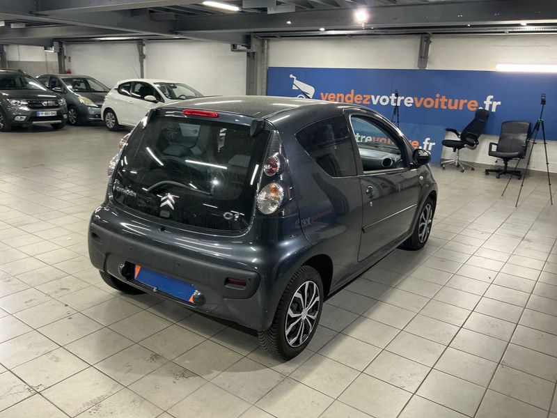 Citroen C1 1.0 Confort 2009 – снимка 2