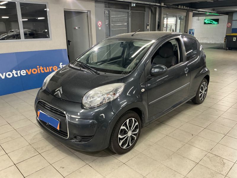 Citroen C1 1.0 Confort 2009 – снимка 1