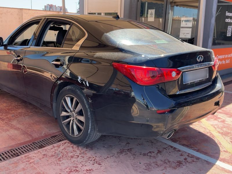 Infiniti Q50 2.2 Diesel Q50 Premium Tech 2017 – снимка 6