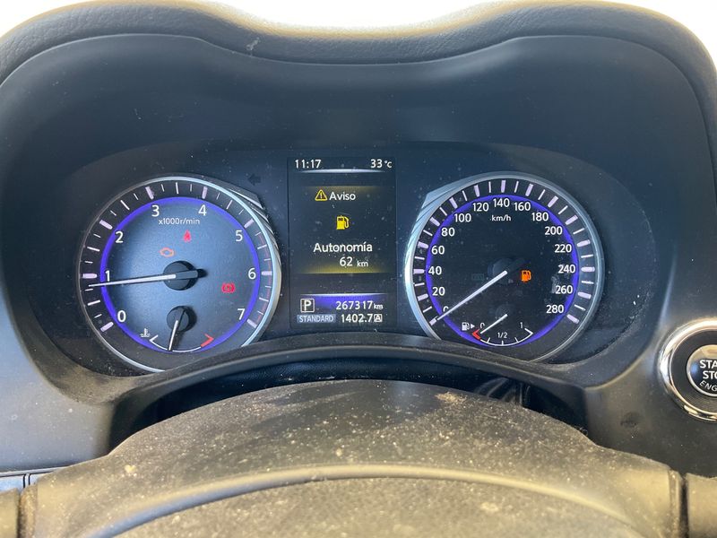 Infiniti Q50 2.2 Diesel Q50 Premium Tech 2017 – снимка 18
