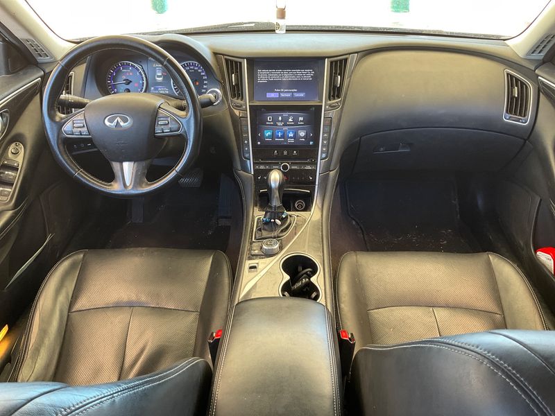 Infiniti Q50 2.2 Diesel Q50 Premium Tech 2017 – снимка 17