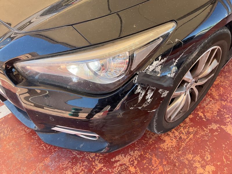 Infiniti Q50 2.2 Diesel Q50 Premium Tech 2017 – снимка 40