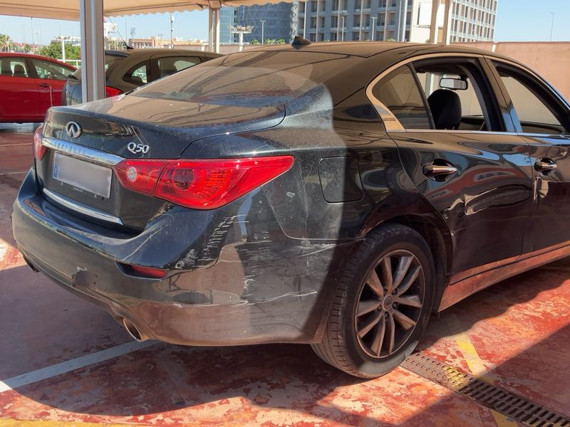 Infiniti Q50 2.2 Diesel Q50 Premium Tech 2017 – снимка 8