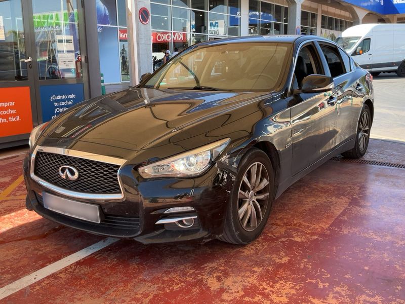 Infiniti Q50 2.2 Diesel Q50 Premium Tech 2017 – снимка 1