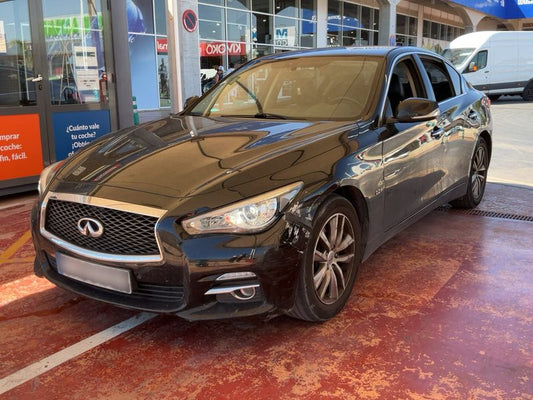 Infiniti Q50 2.2 Diesel Q50 Premium Tech 2017 – снимка 1