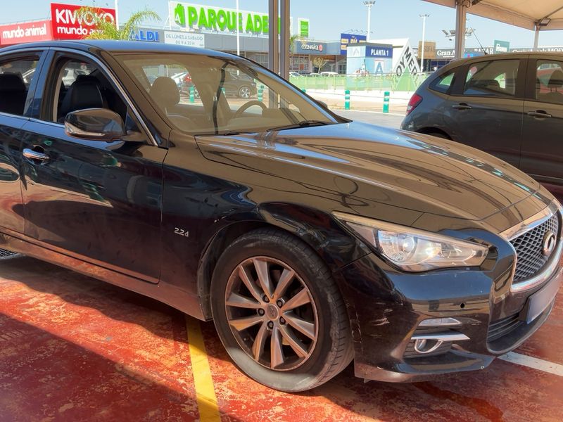 Infiniti Q50 2.2 Diesel Q50 Premium Tech 2017 – снимка 12