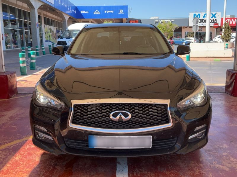 Infiniti Q50 2.2 Diesel Q50 Premium Tech 2017 – снимка 14