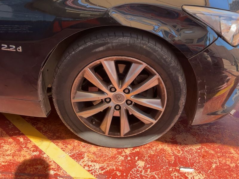 Infiniti Q50 2.2 Diesel Q50 Premium Tech 2017 – снимка 11