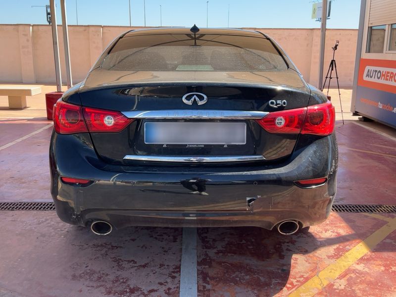 Infiniti Q50 2.2 Diesel Q50 Premium Tech 2017 – снимка 7