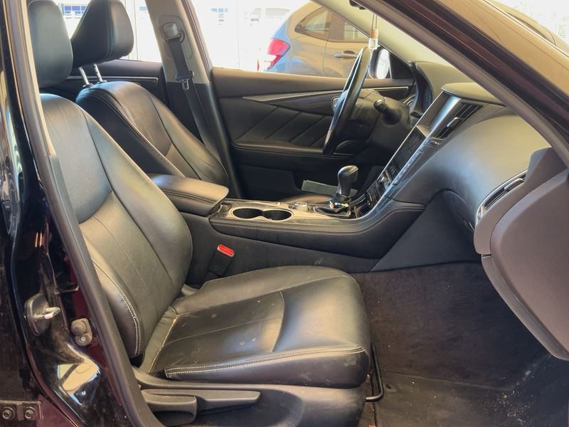 Infiniti Q50 2.2 Diesel Q50 Premium Tech 2017 – снимка 16