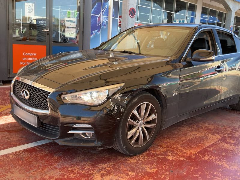 Infiniti Q50 2.2 Diesel Q50 Premium Tech 2017 – снимка 2