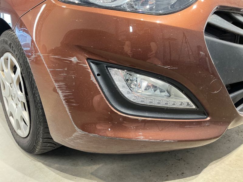 Hyundai i30 1.6 CRDi Style 2014 – снимка 32