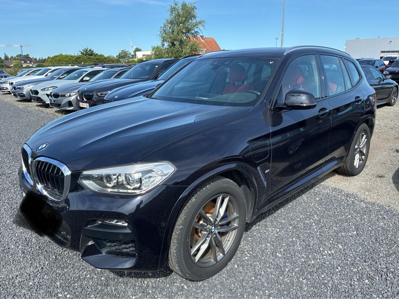 BMW X3 xDrive 30e M Sport 2020 – снимка 1
