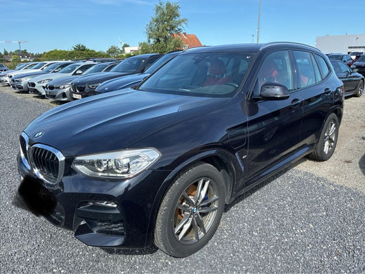 BMW X3 xDrive 30e M Sport 2020 – снимка 1