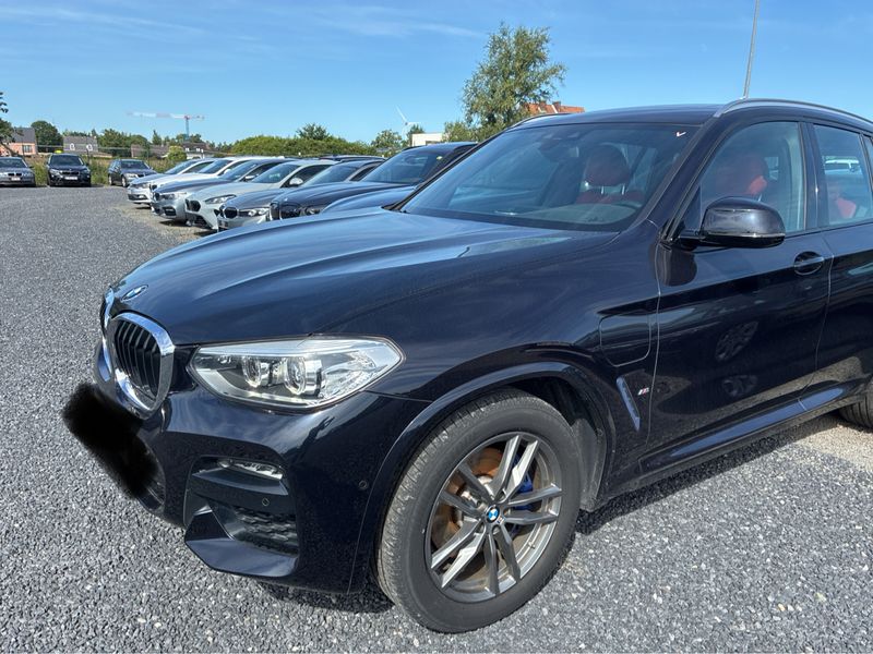 BMW X3 xDrive 30e M Sport 2020 – снимка 2