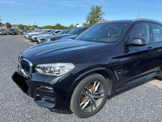 BMW X3 xDrive 30e M Sport 2020 – снимка 2