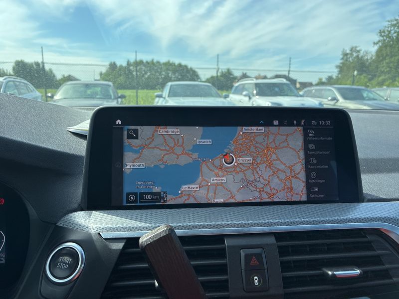 BMW X3 xDrive 30e M Sport 2020 – снимка 13