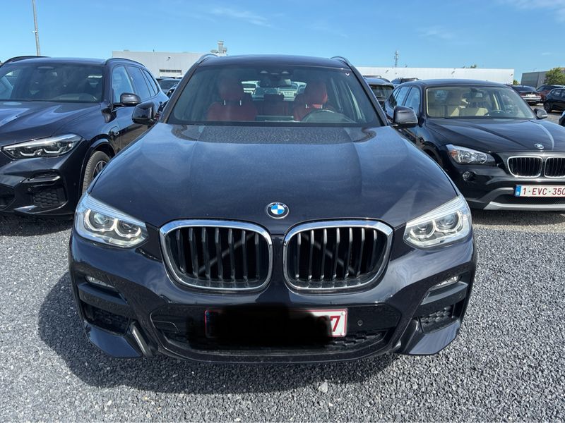 BMW X3 xDrive 30e M Sport 2020 – снимка 7