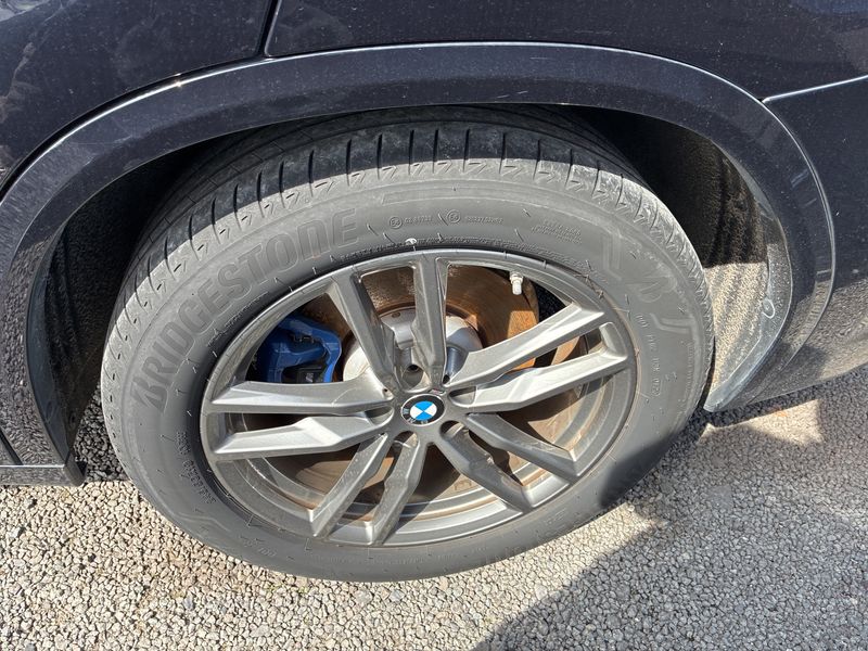 BMW X3 xDrive 30e M Sport 2020 – снимка 28
