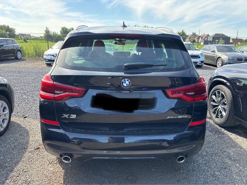BMW X3 xDrive 30e M Sport 2020 – снимка 4