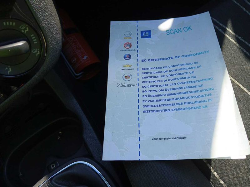 Opel Corsa 1.3 CDTI Edition "111 Jahre" 2010 – снимка 19