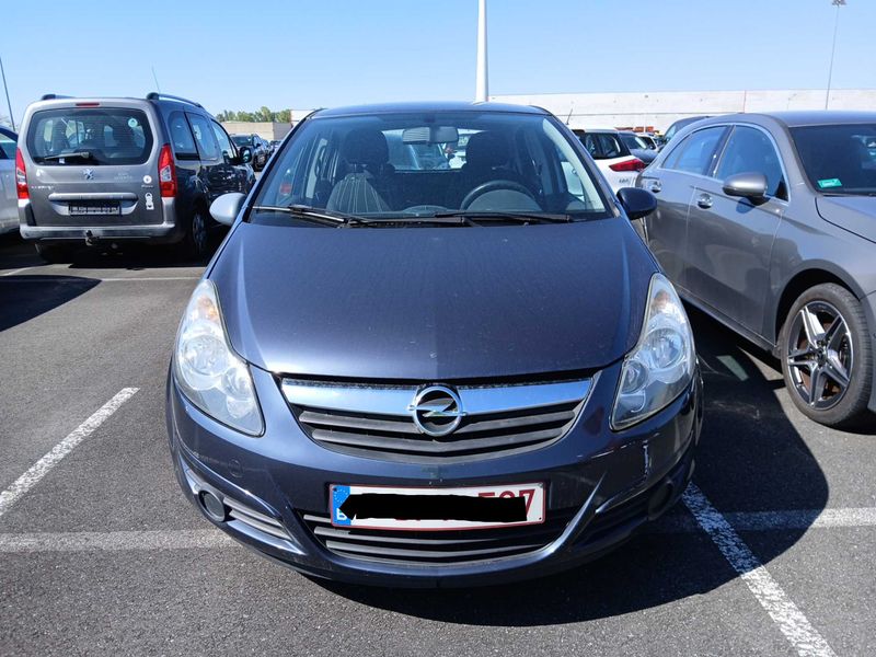 Opel Corsa 1.3 CDTI Edition "111 Jahre" 2010 – снимка 7