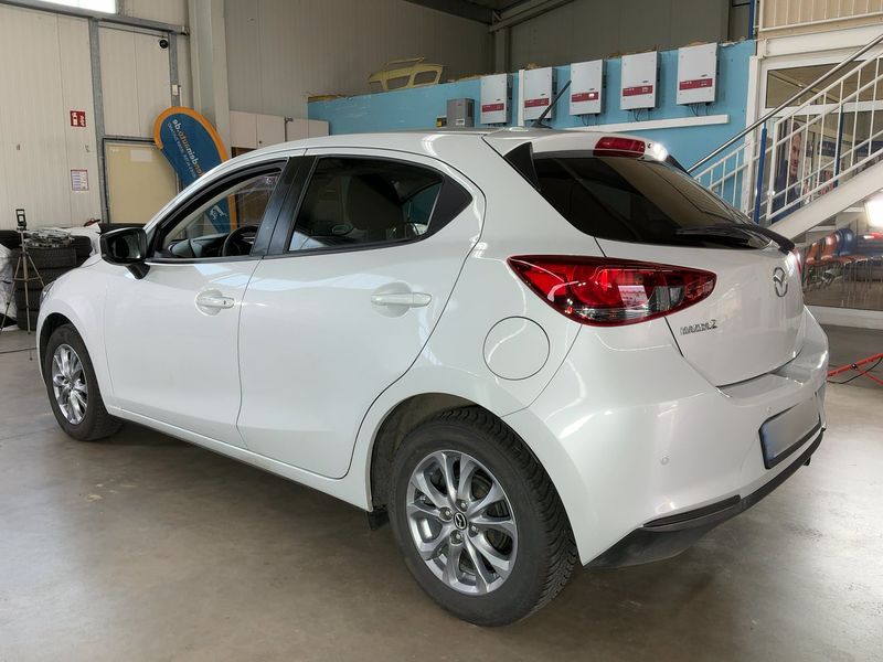 Mazda 2 1.5 Exclusive-Line 2023 – снимка 6