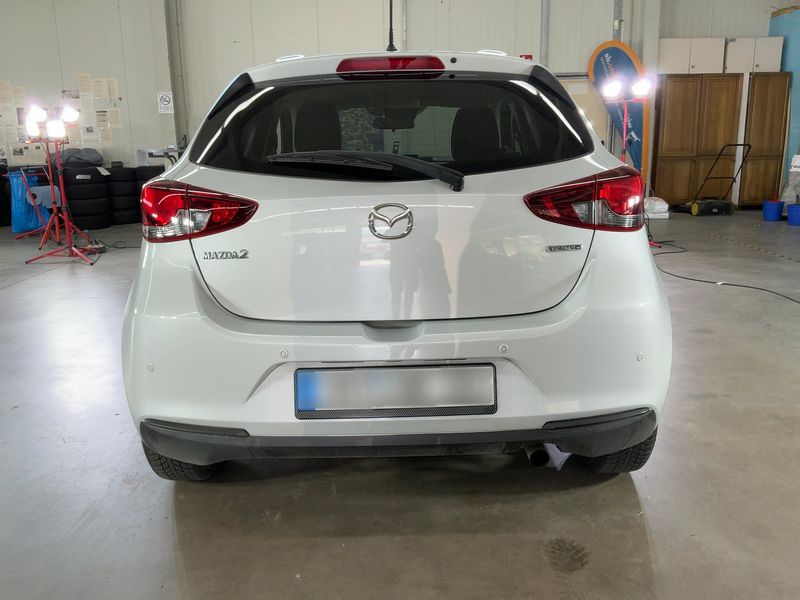 Mazda 2 1.5 Exclusive-Line 2023 – снимка 7