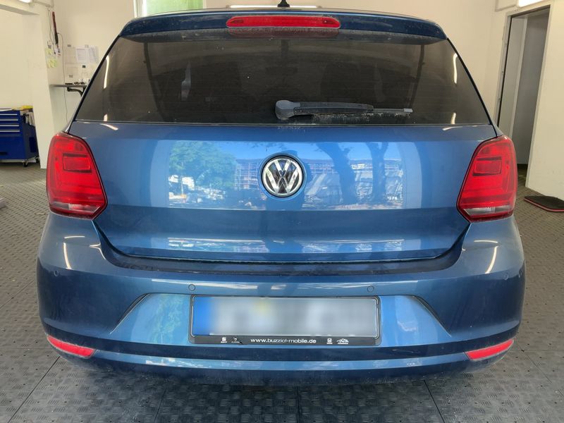Volkswagen Polo 1.0 Comfortline BlueMotion Tech 2014 – снимка 7