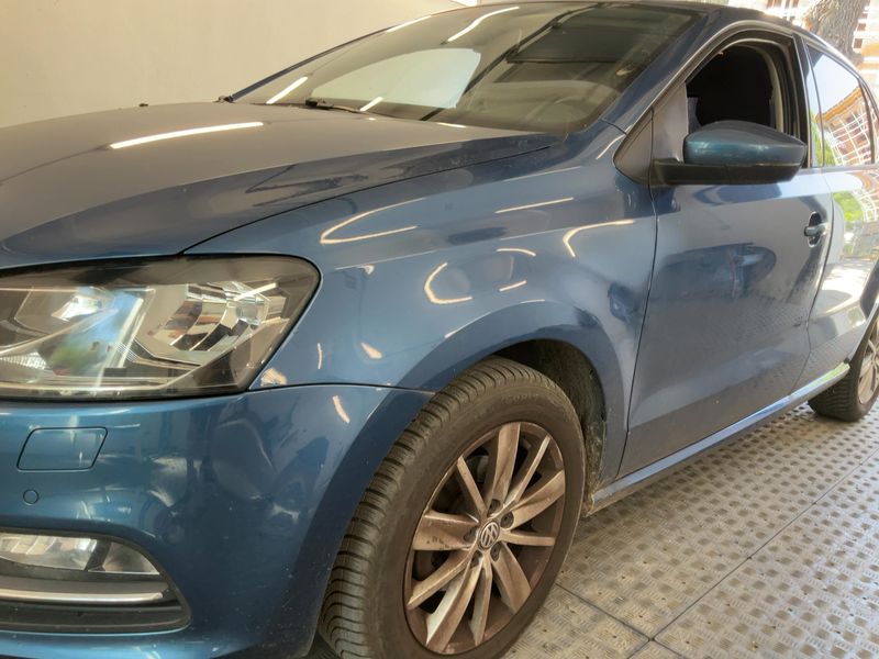 Volkswagen Polo 1.0 Comfortline BlueMotion Tech 2014 – снимка 2