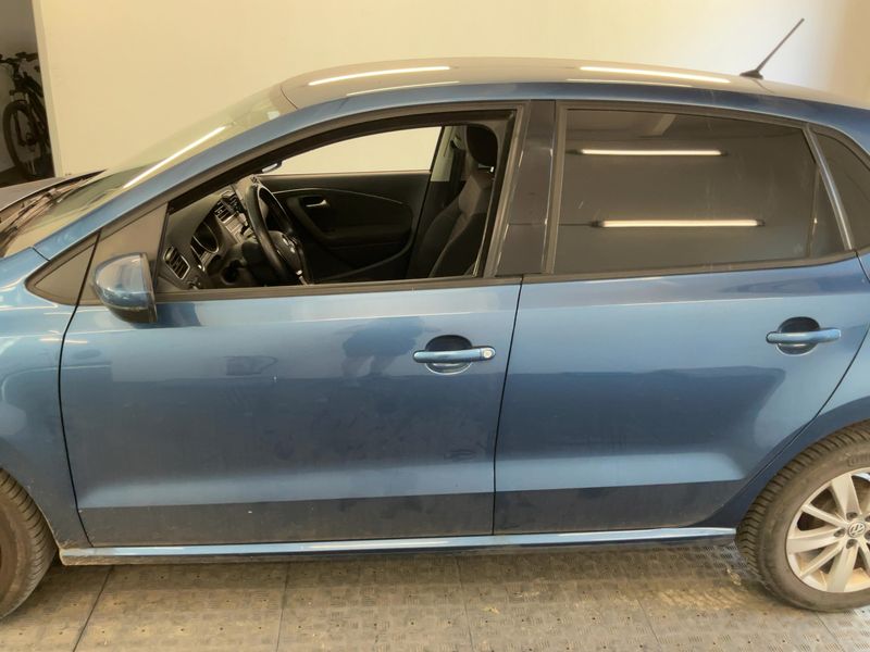 Volkswagen Polo 1.0 Comfortline BlueMotion Tech 2014 – снимка 4