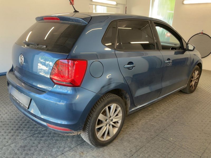 Volkswagen Polo 1.0 Comfortline BlueMotion Tech 2014 – снимка 8