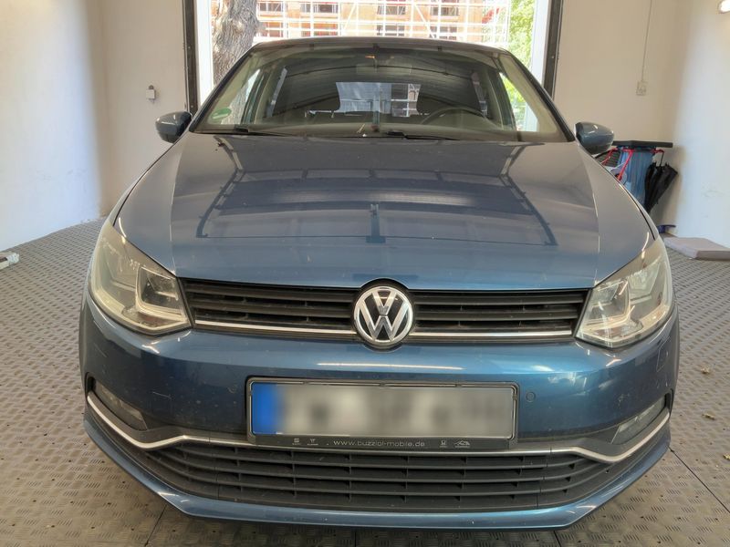 Volkswagen Polo 1.0 Comfortline BlueMotion Tech 2014 – снимка 14