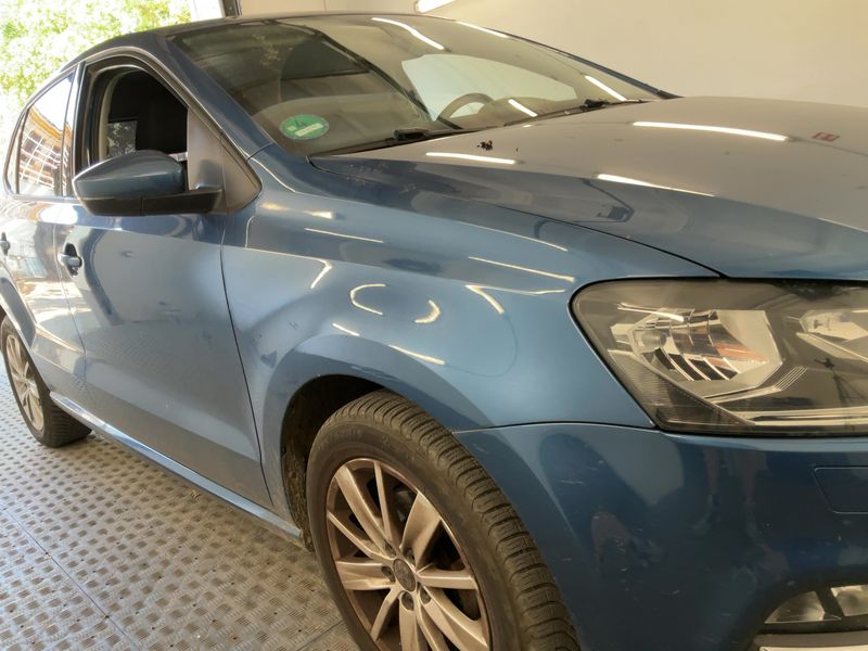 Volkswagen Polo 1.0 Comfortline BlueMotion Tech 2014 – снимка 12