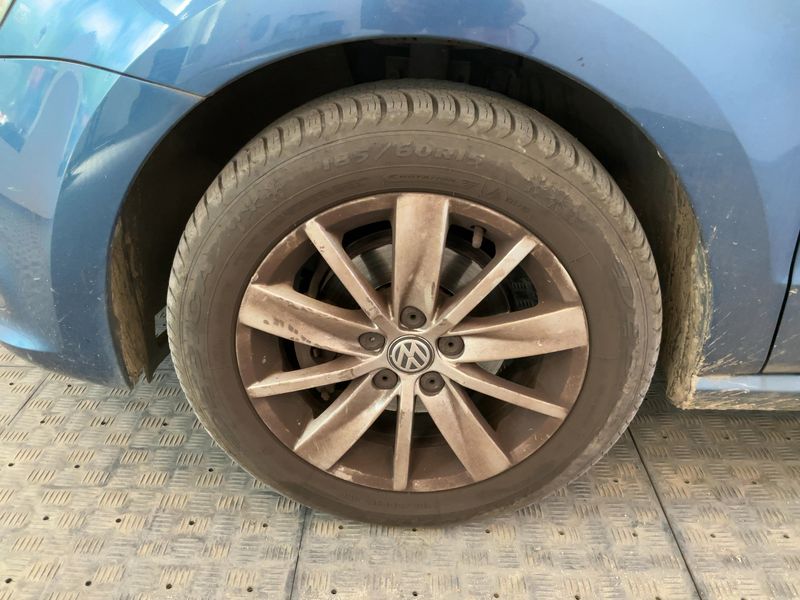 Volkswagen Polo 1.0 Comfortline BlueMotion Tech 2014 – снимка 3