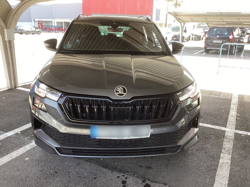 Skoda Karoq 2.0 TDI Sportline 2022 – снимка 14