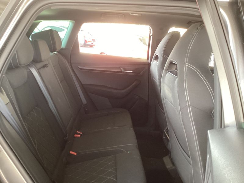 Skoda Karoq 2.0 TDI Sportline 2022 – снимка 19