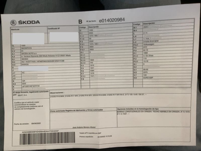 Skoda Karoq 2.0 TDI Sportline 2022 – снимка 21