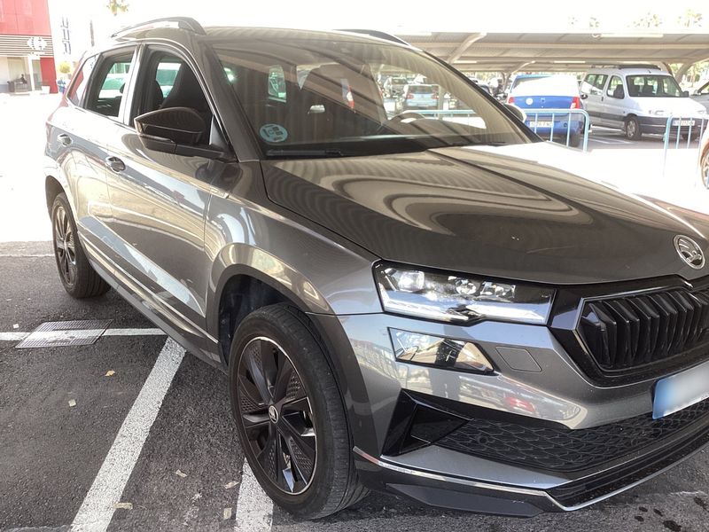 Skoda Karoq 2.0 TDI Sportline 2022 – снимка 12