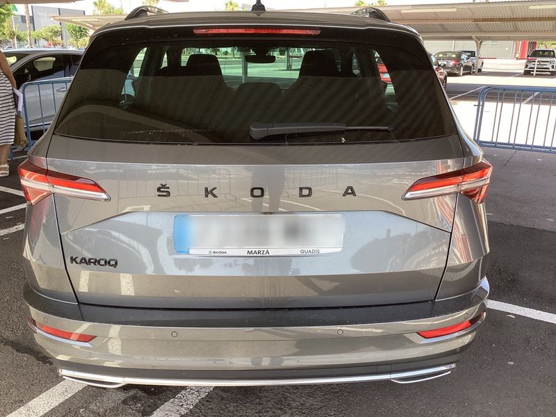 Skoda Karoq 2.0 TDI Sportline 2022 – снимка 7